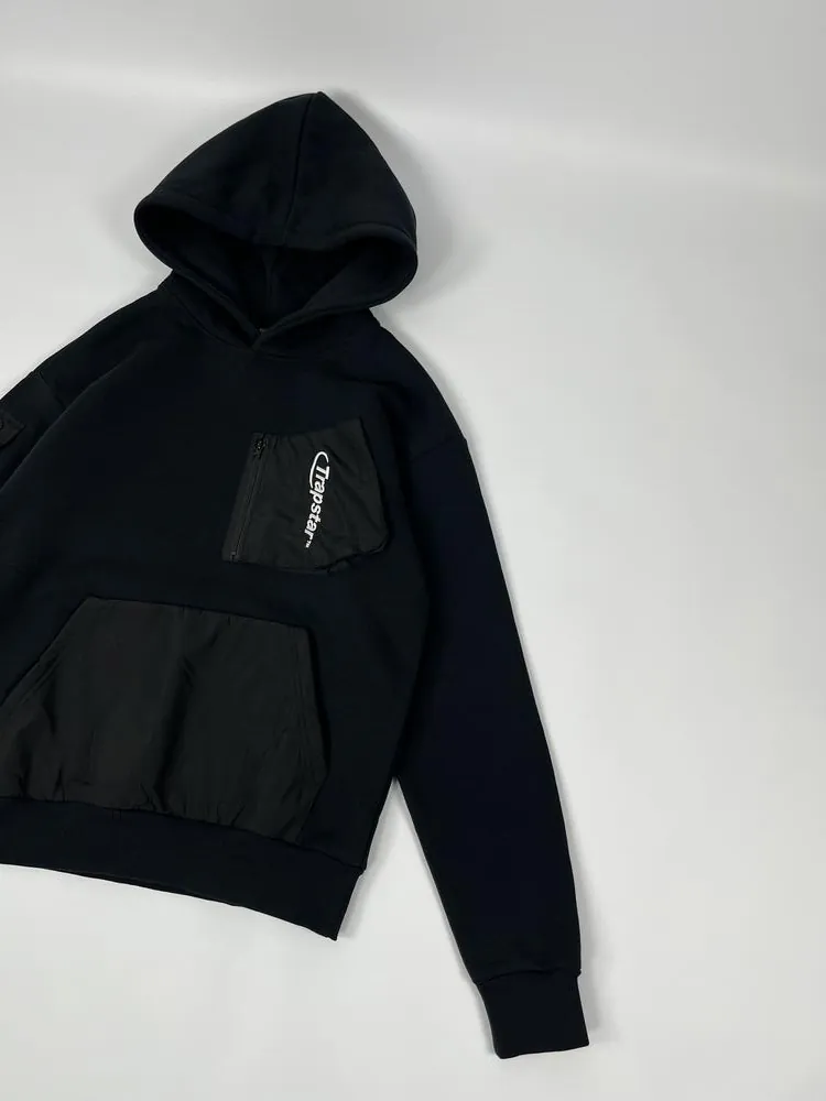 Худі Trapstar Nylon pocket