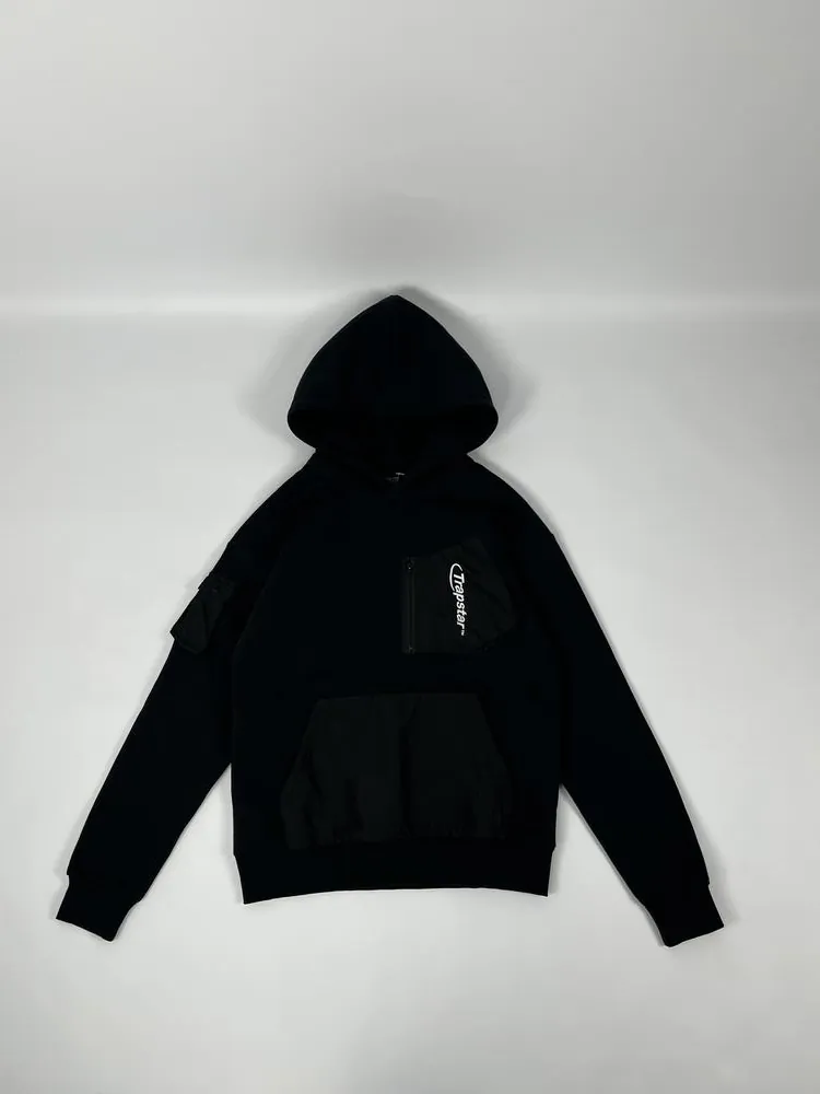 Худі Trapstar Nylon pocket