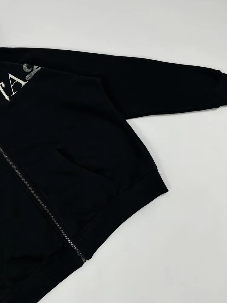 Зіп худі Trapstar different font