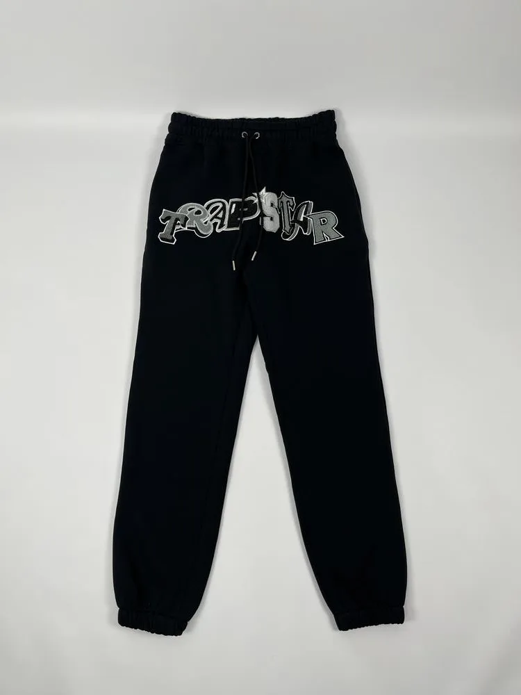 Штани Trapstar various embroidered logo cotton