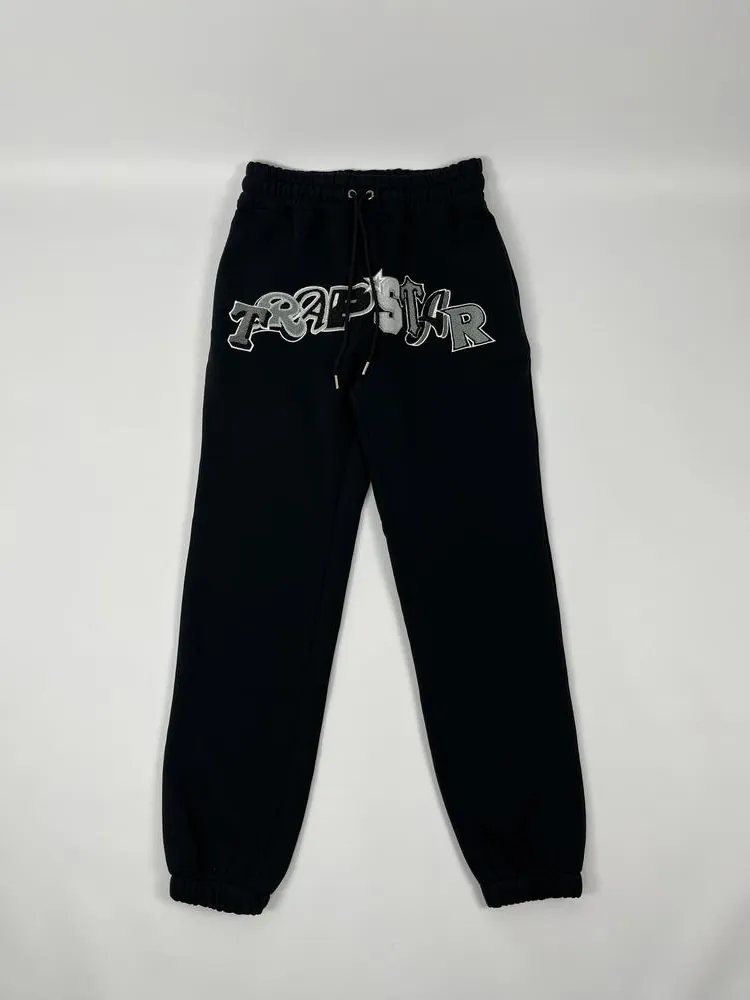Штани Trapstar various embroidered logo cotton