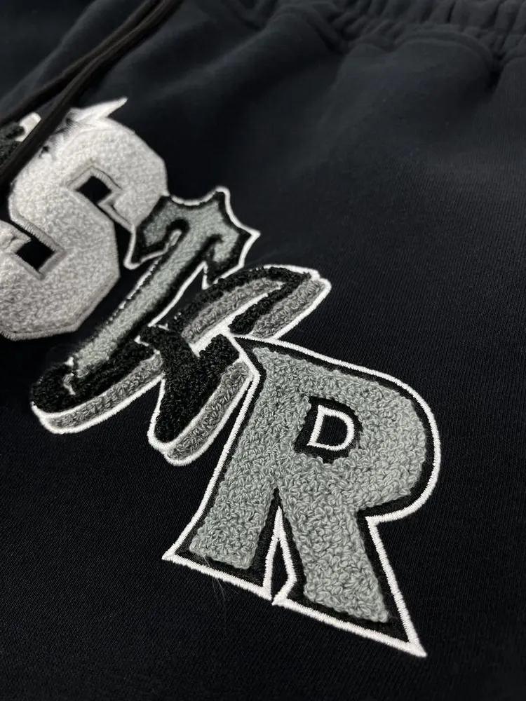 Штани Trapstar various embroidered logo cotton