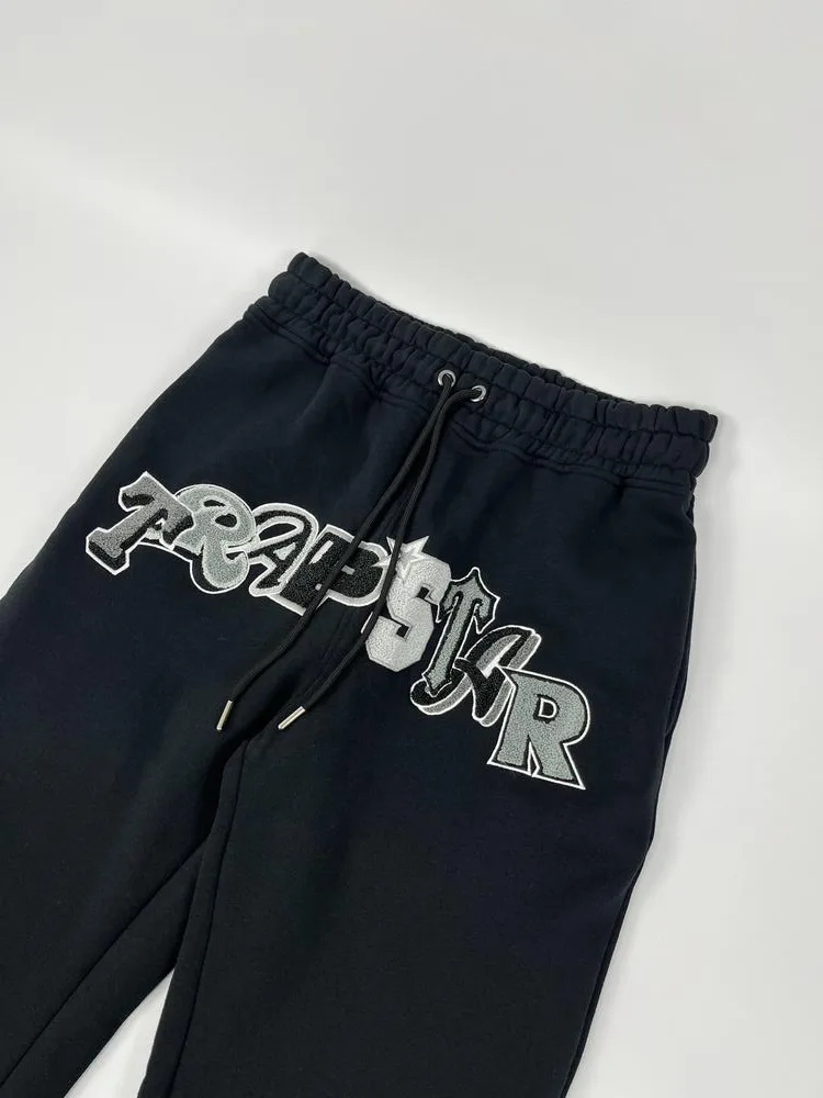 Штани Trapstar various embroidered logo cotton
