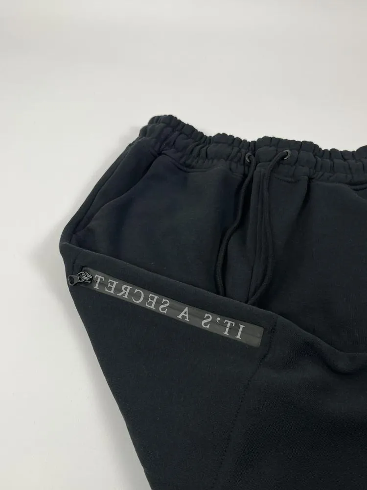 Штани Trapstar Basic logo cotton