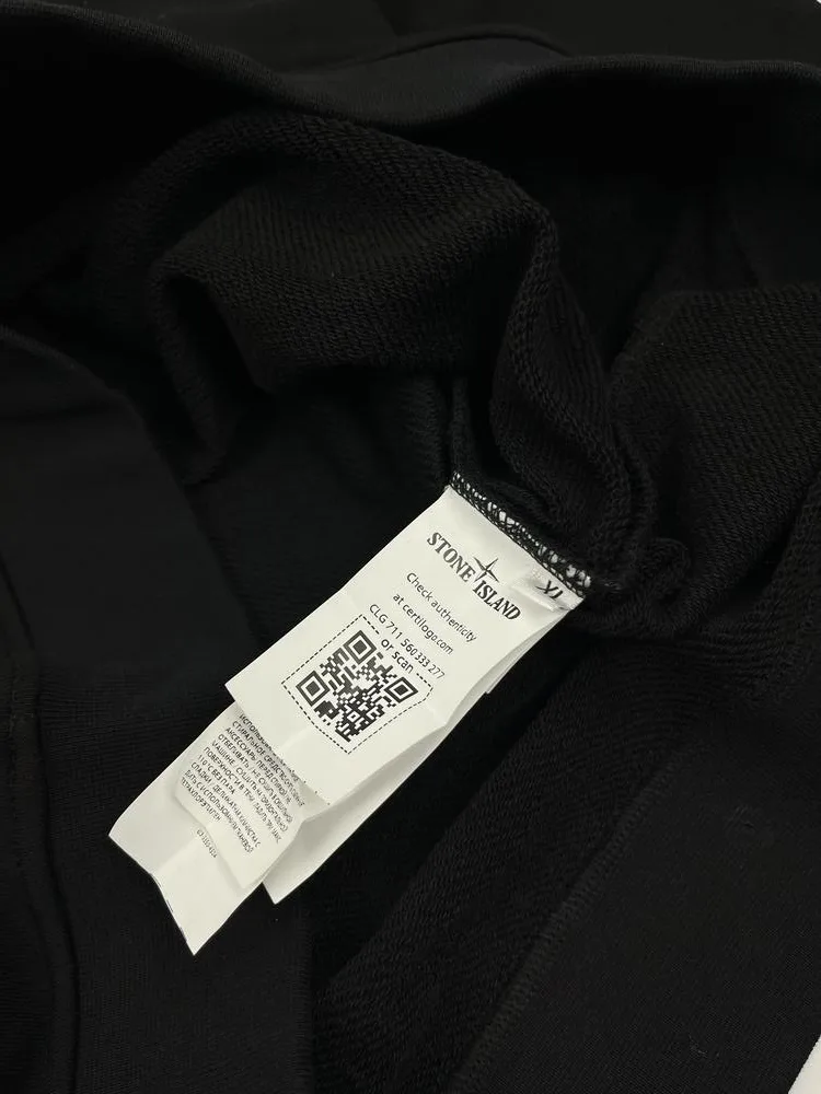 1/4 Stone Island Quater Zip