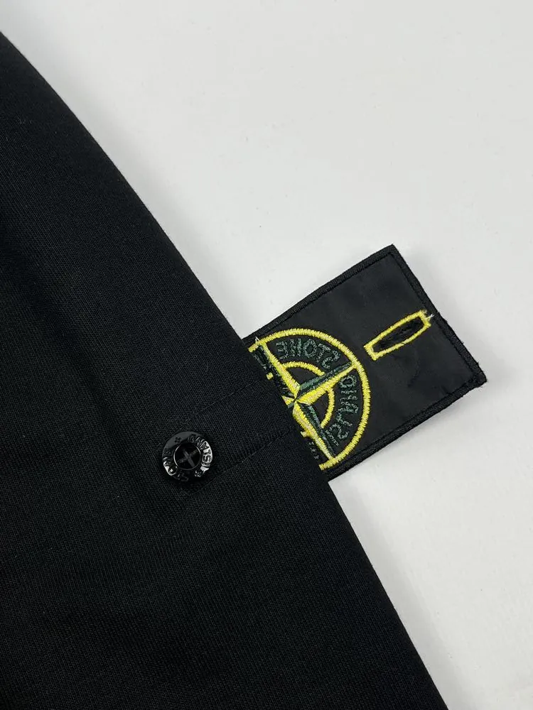 1/4 Stone Island Quater Zip