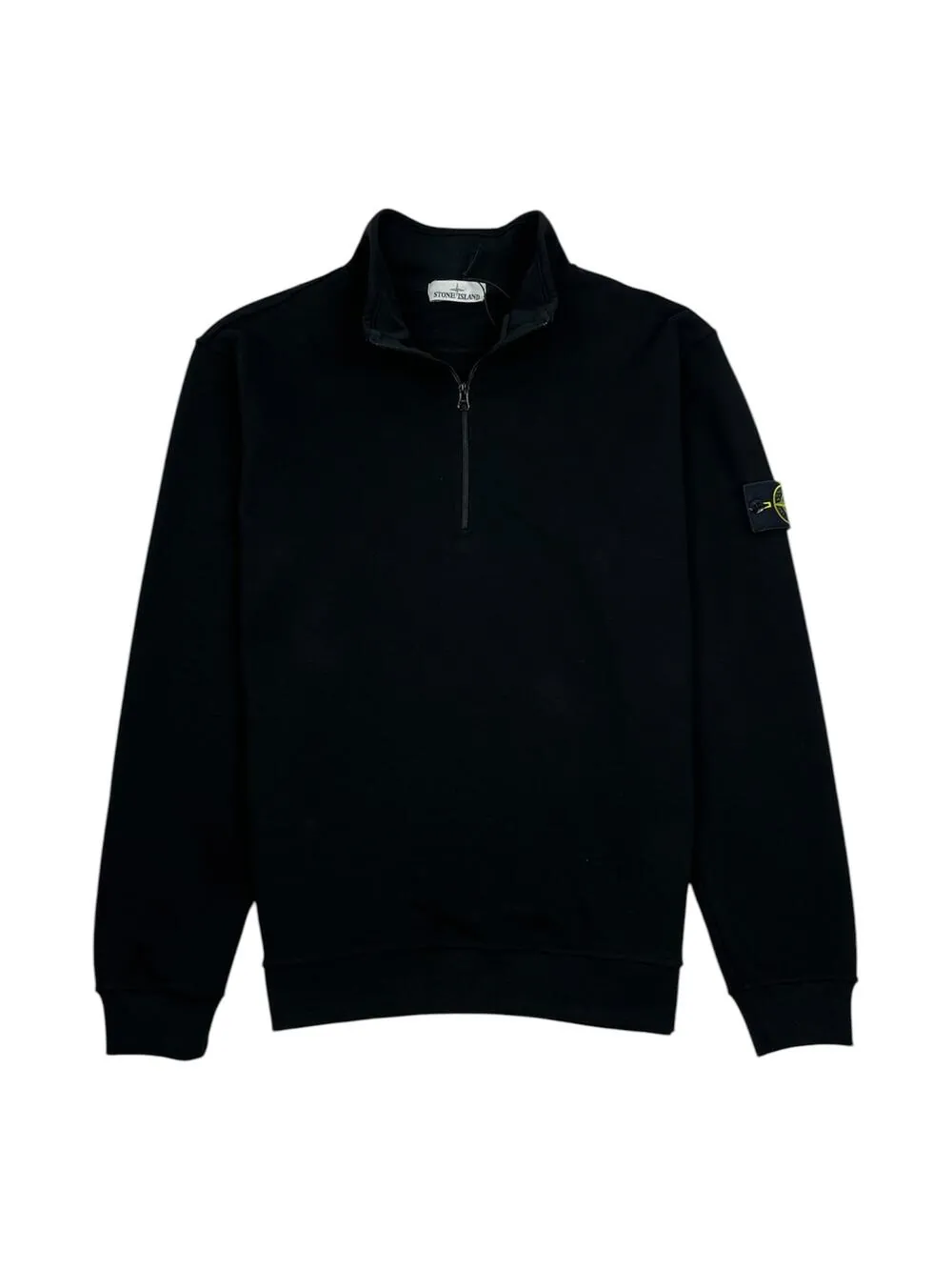 1/4 Stone Island Quater Zip