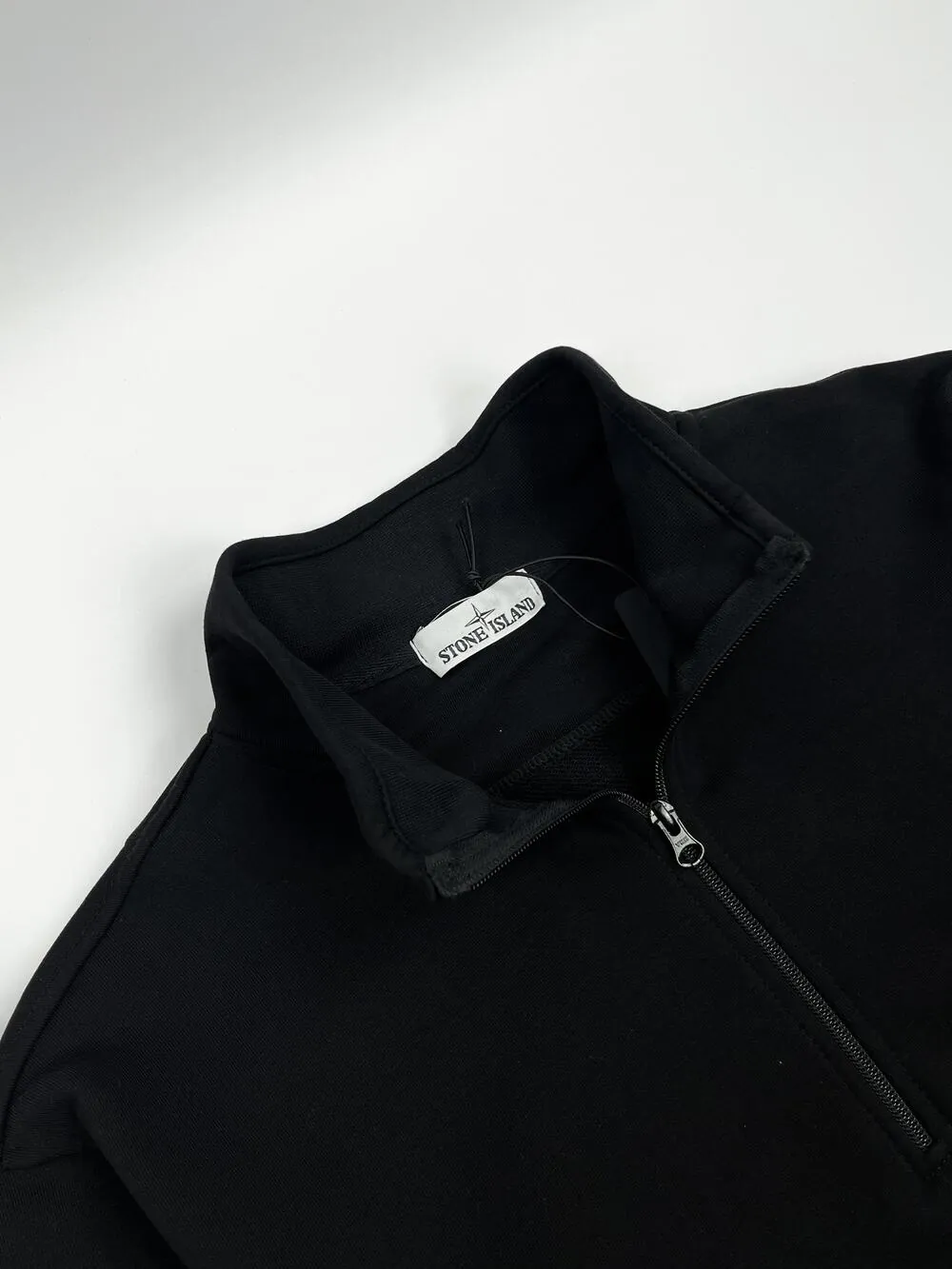 1/4 Stone Island Quater Zip