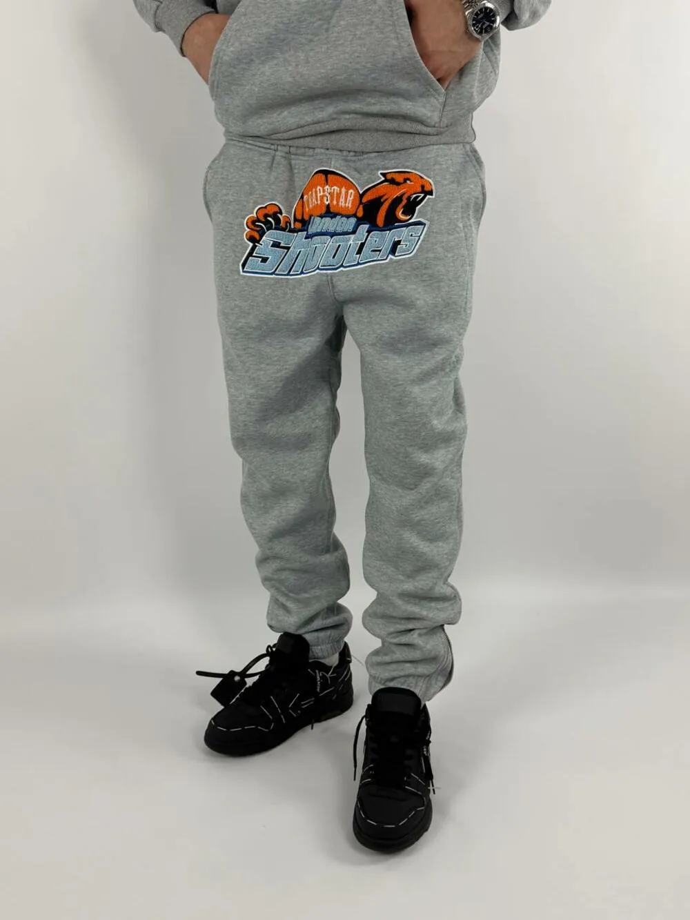 Штани TRAPSTAR Shooters Orange-Blue