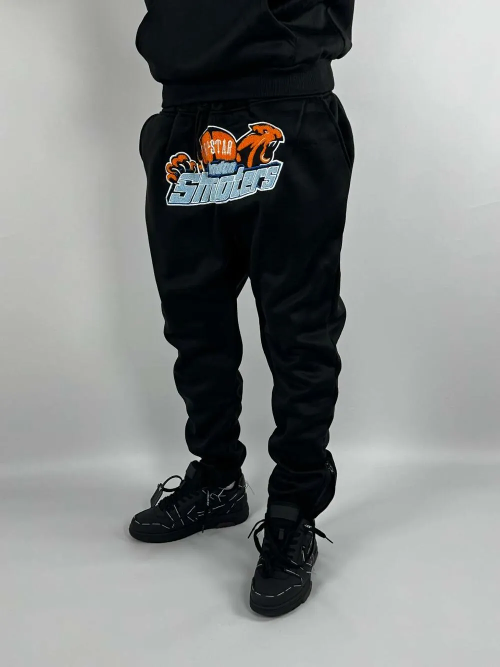 Штани TRAPSTAR Shooters Orange-Blue