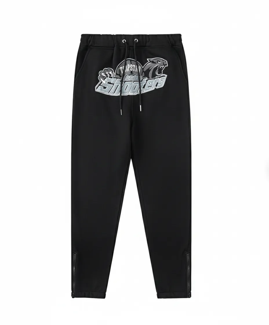 Штани TRAPSTAR Shooters Black-Blue
