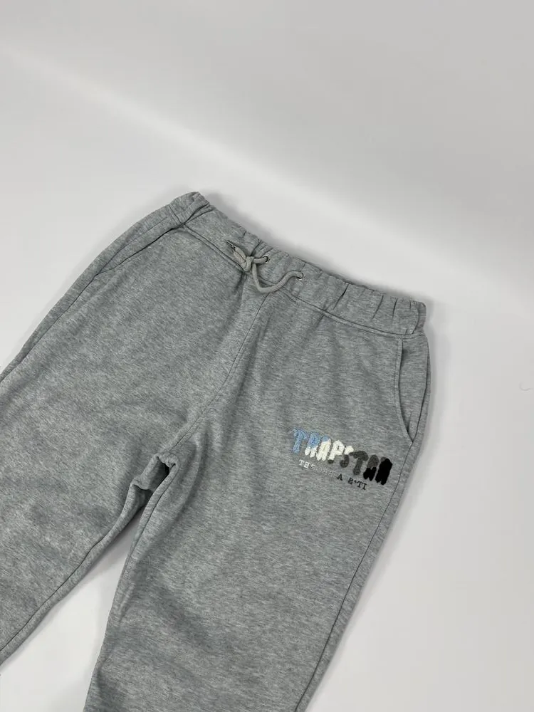 Штани TRAPSTAR Logo Blue-White & Black