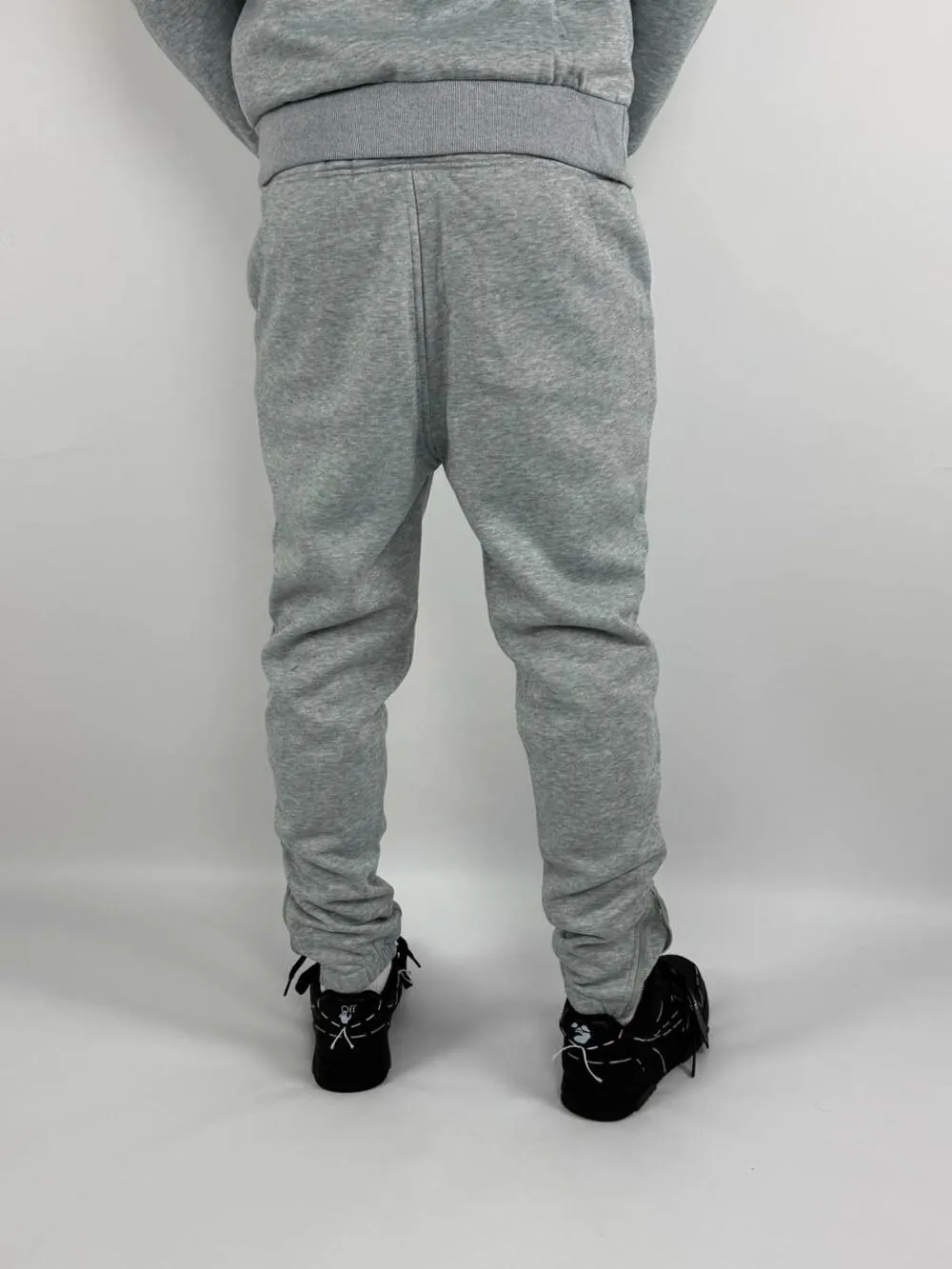 Штани TRAPSTAR Logo White-Blue