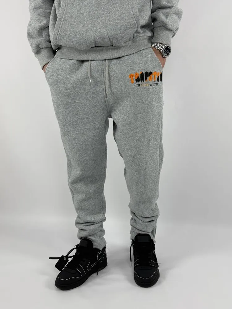 Штани TRAPSTAR Logo Orange-Black