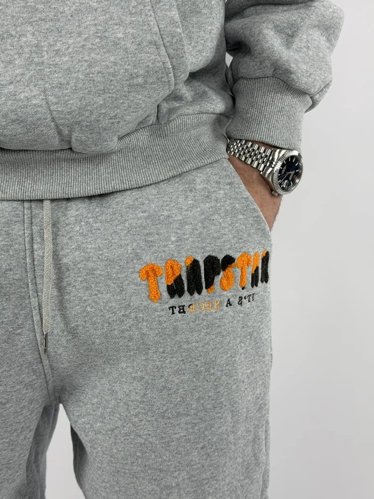 Штани TRAPSTAR Logo Orange-Black