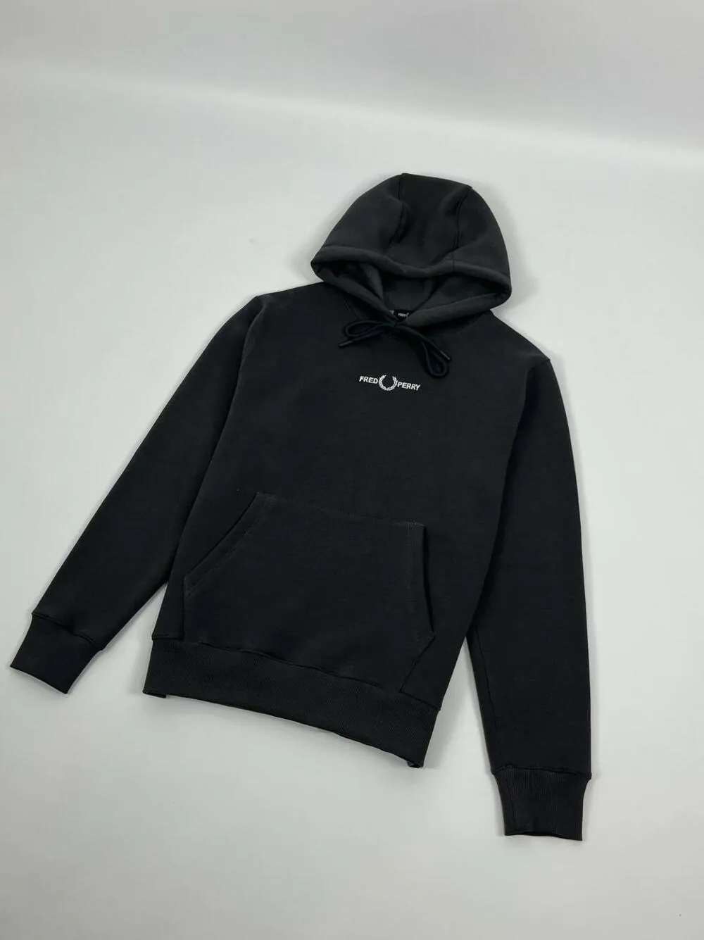 Худі Fred Perry Center Logo Cotton