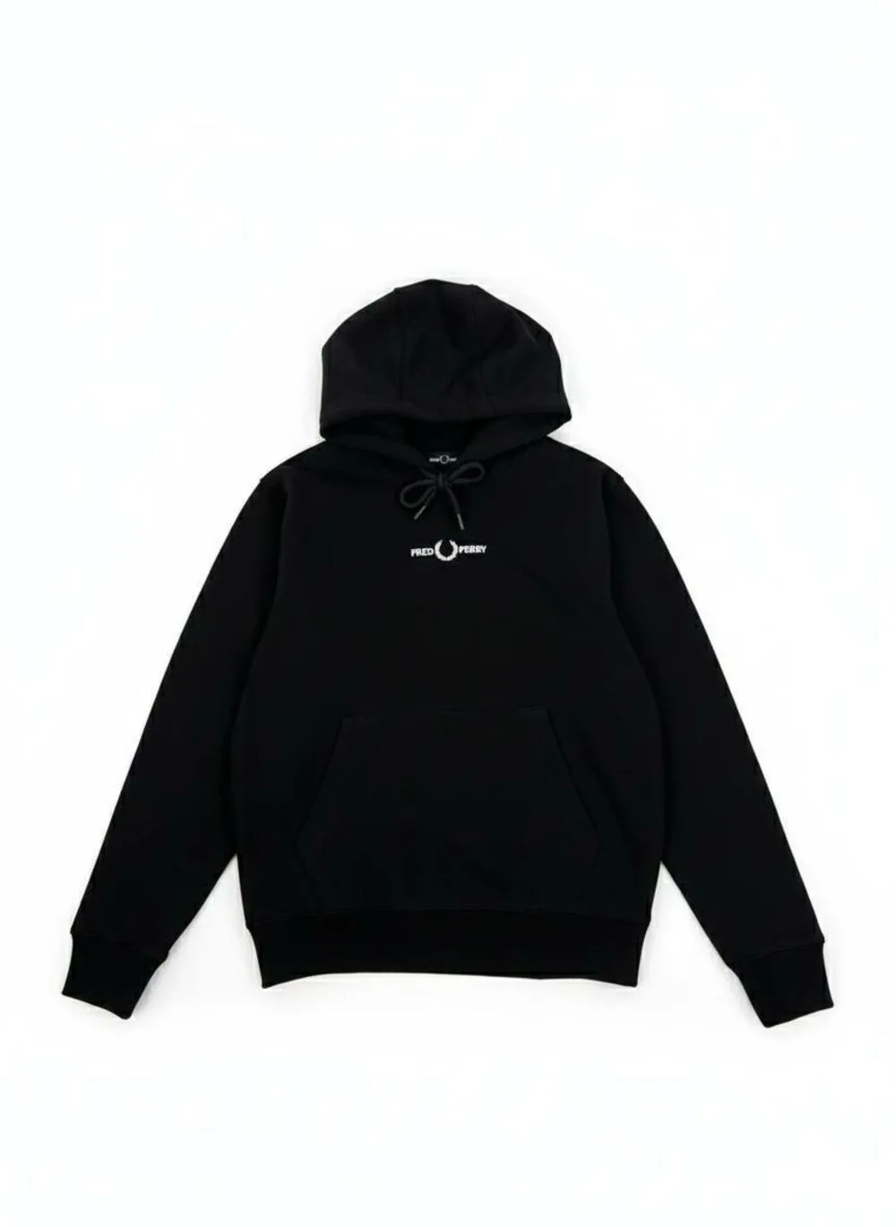 Худі Fred Perry Center Logo Cotton