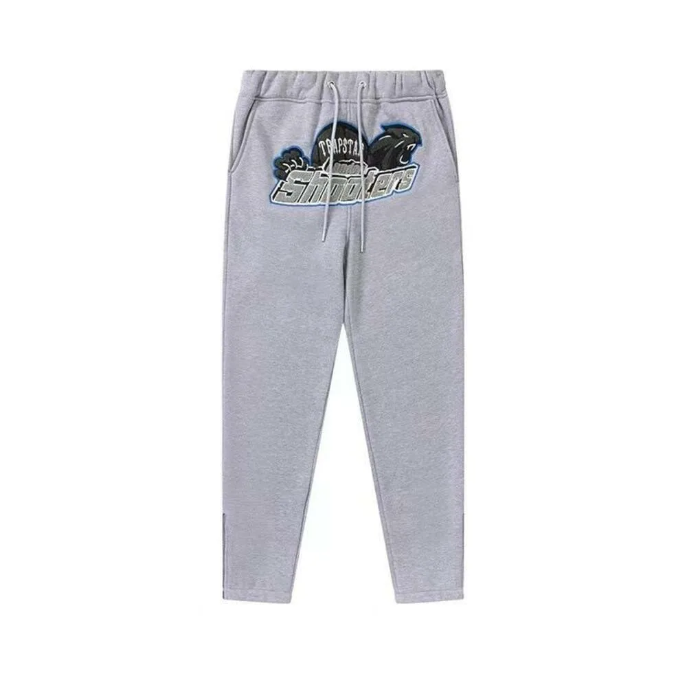 Штани TRAPSTAR Shooters Blue-Black & Gray