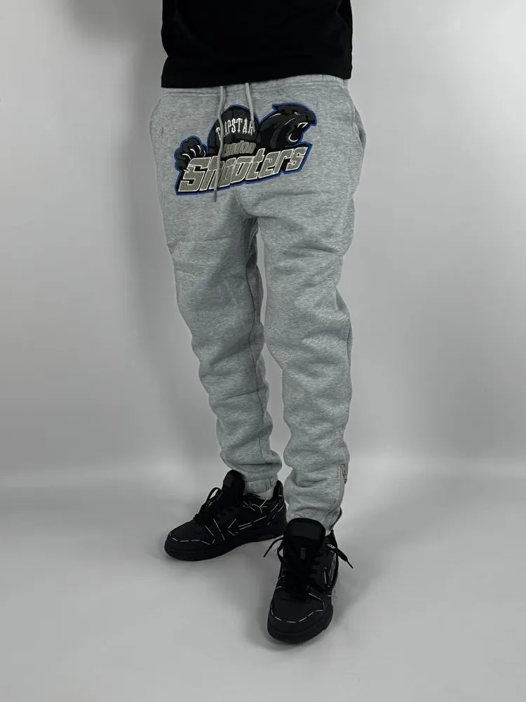 Штани TRAPSTAR Shooters Blue-Black & Gray