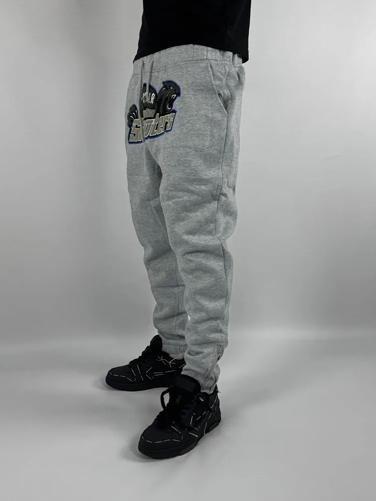 Штани TRAPSTAR Shooters Blue-Black & Gray