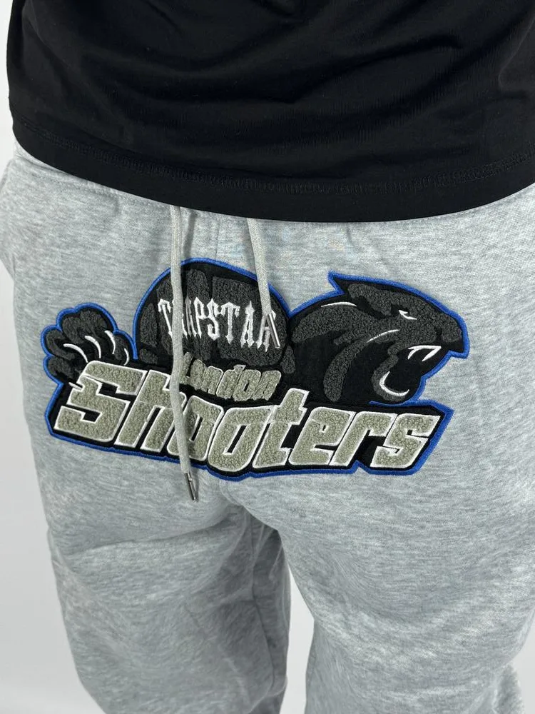 Штани TRAPSTAR Shooters Blue-Black & Gray