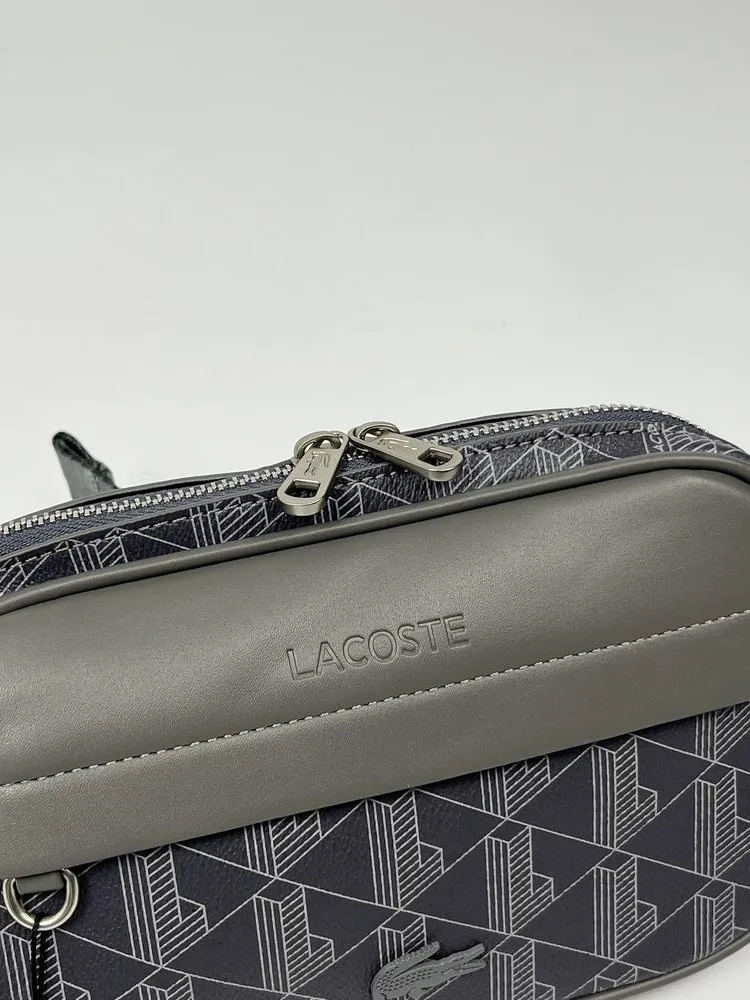 Бананка Lacoste Monogram