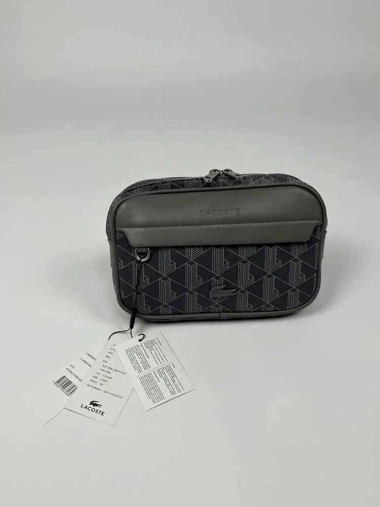 Бананка Lacoste Monogram