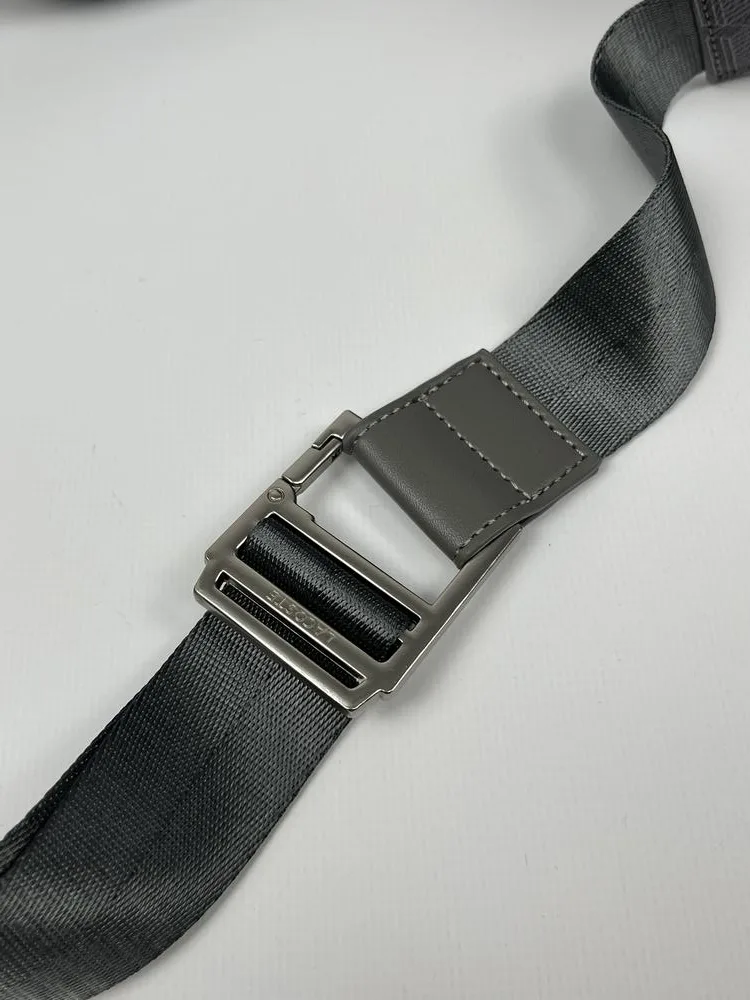 Бананка Lacoste Monogram
