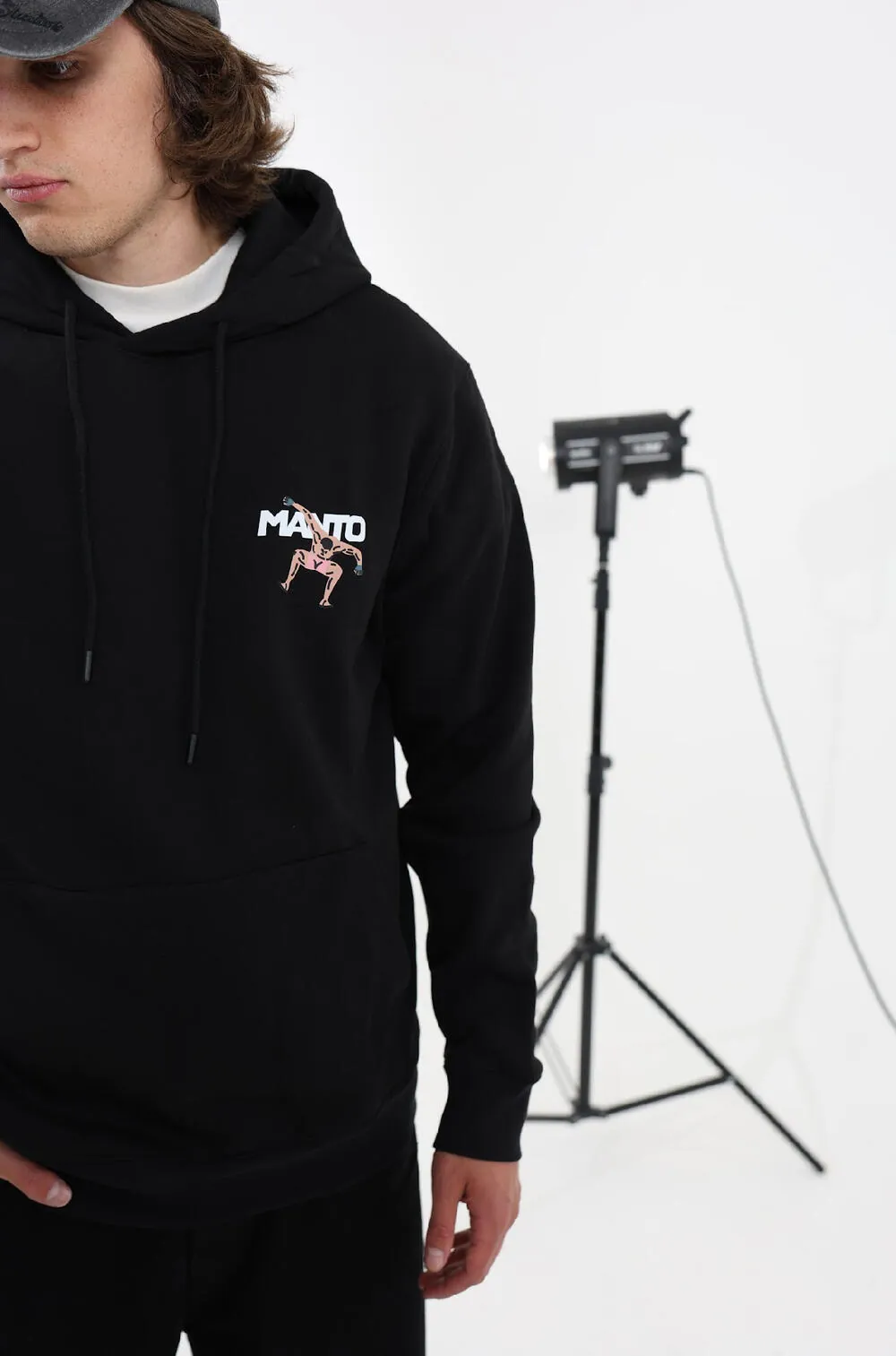 Худі Manto Stomp