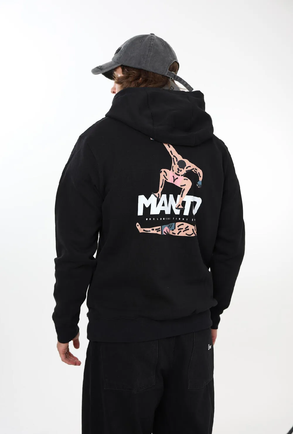 Худі Manto Stomp
