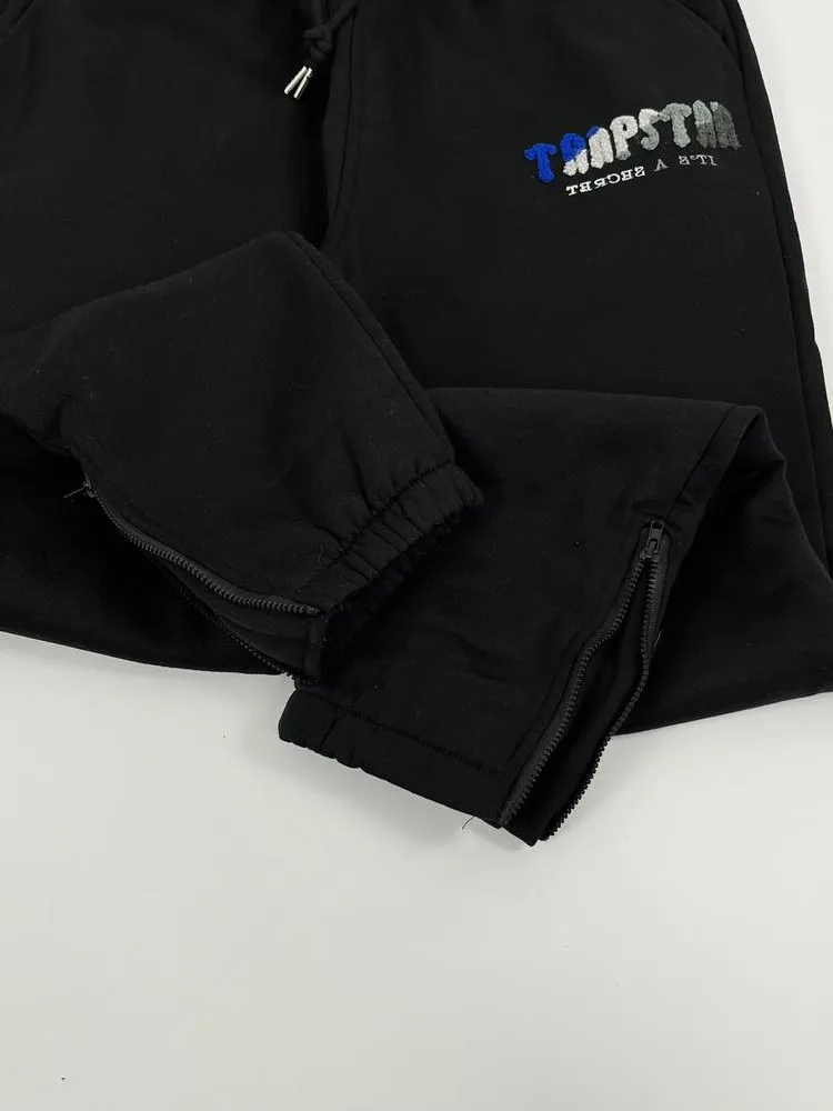Штани TRAPSTAR Logo Blue-White & Gray