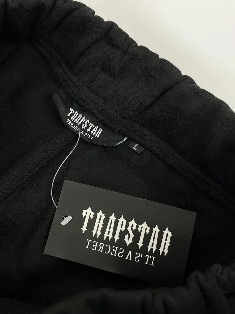 Штани TRAPSTAR Logo Blue-White & Gray