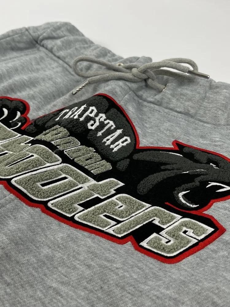 Штани TRAPSTAR Shooters Red-Black & Gray
