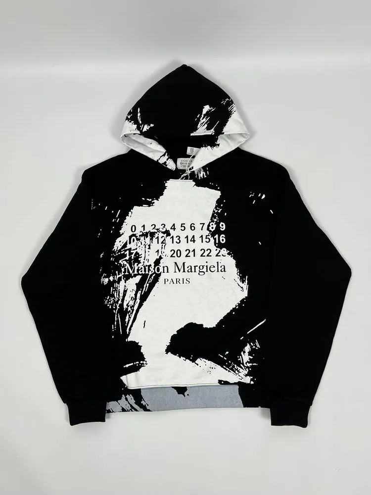 Худі Maison Margiela Paint Splash