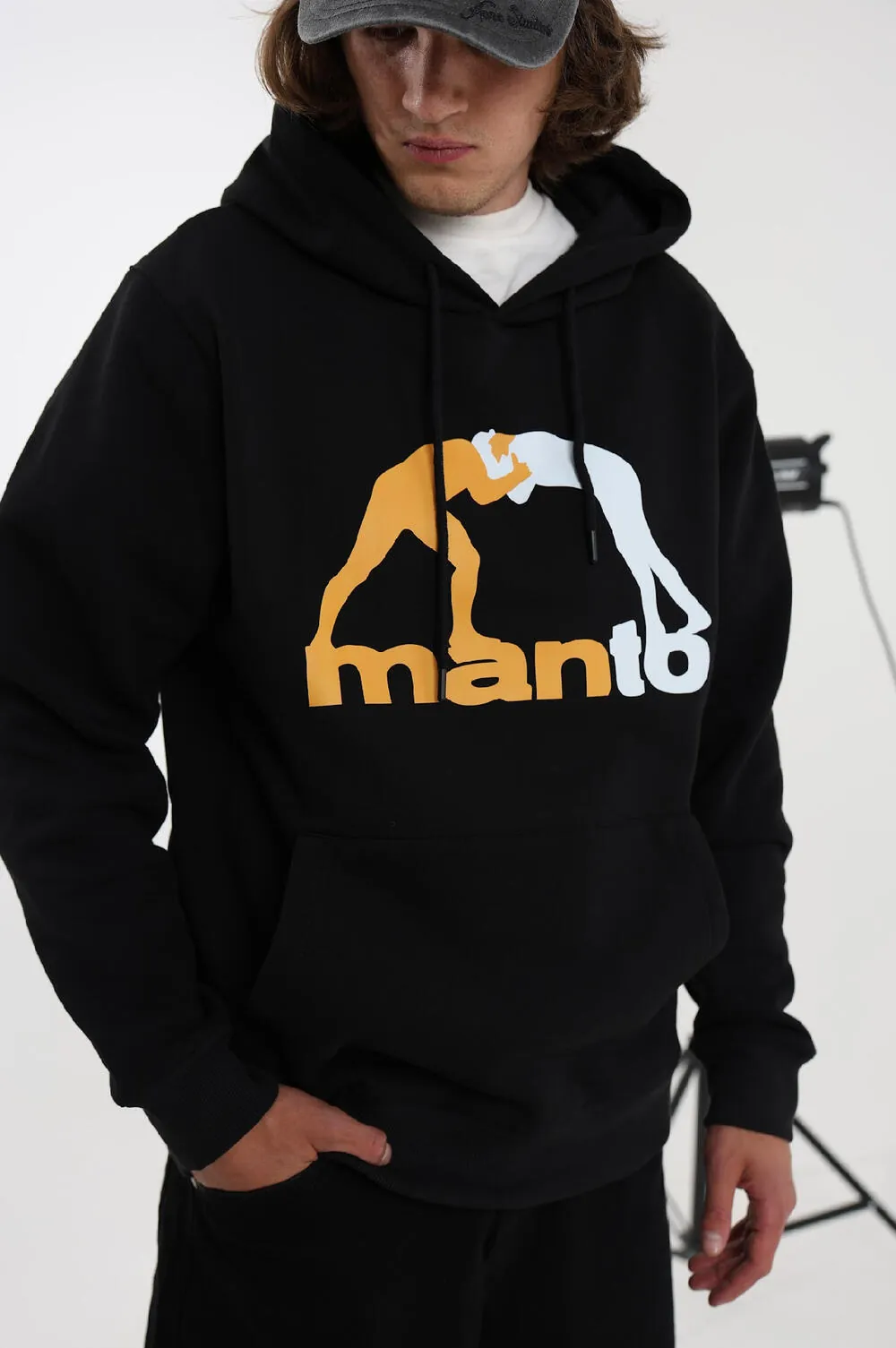 Худі Manto Classic