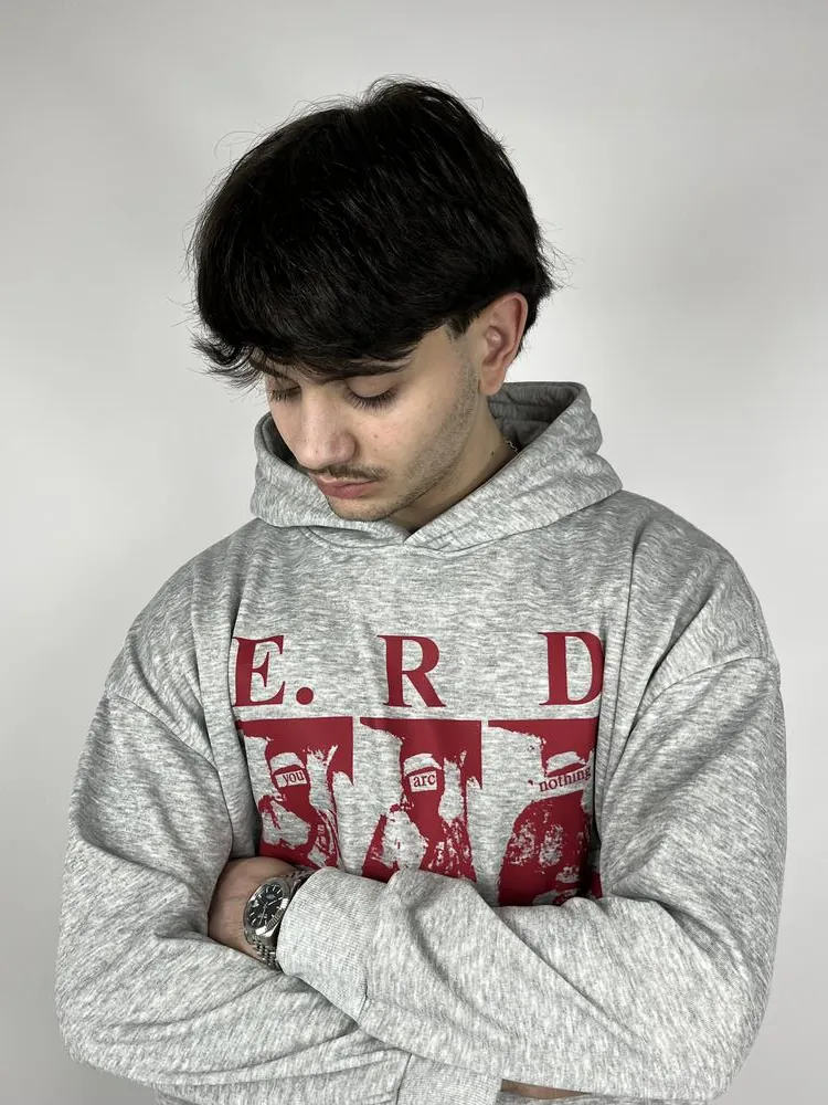 Худі ERD You Are Nothing