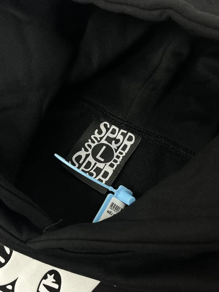 Худі Sp5der Web