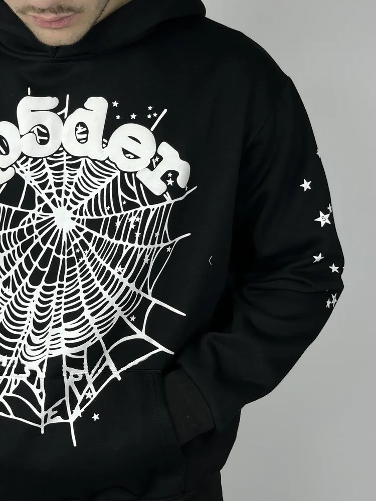 Худі Sp5der Web