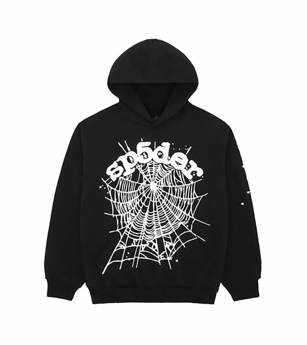 Худі Sp5der Web