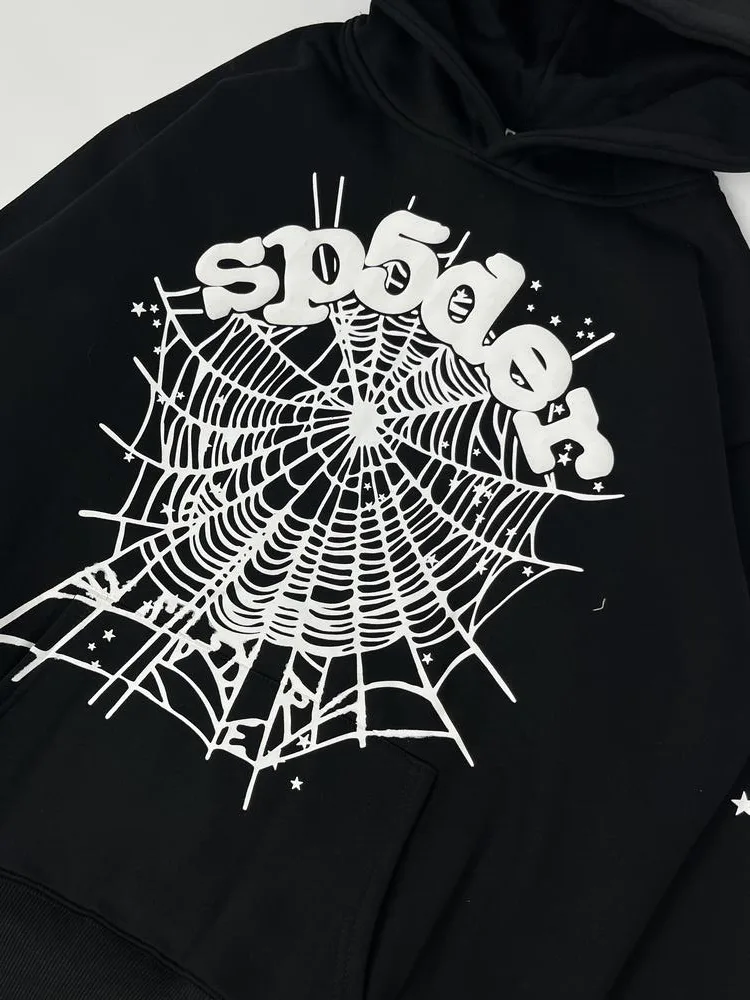 Худі Sp5der Web