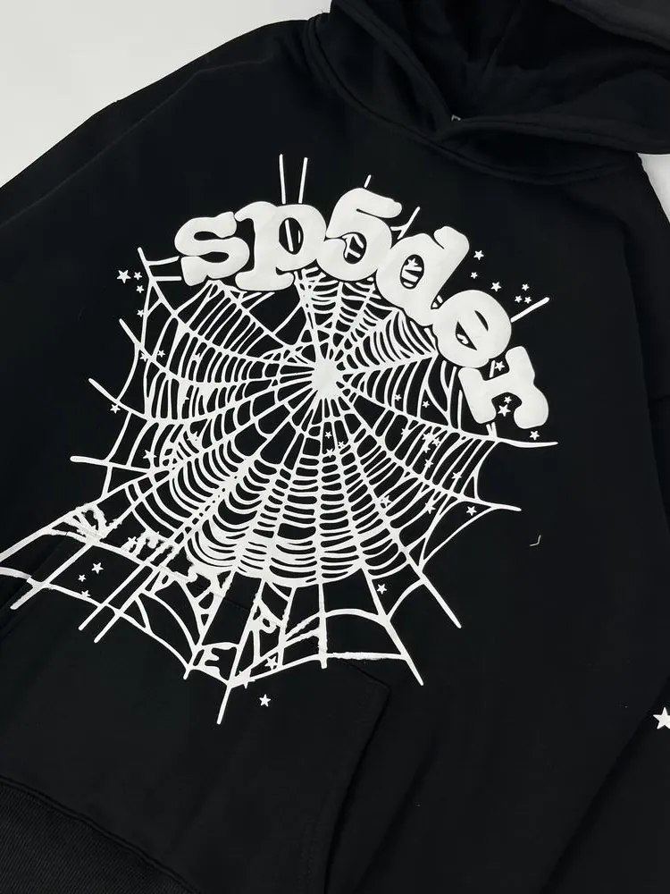 Худі Sp5der Web