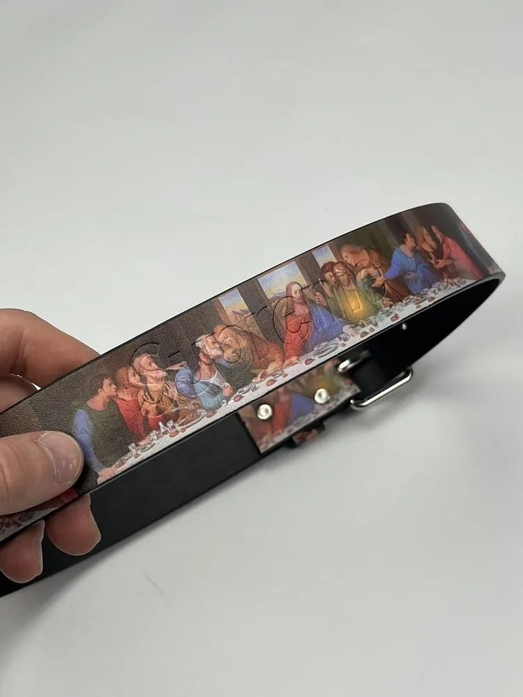 Ремінь Supreme Jesus