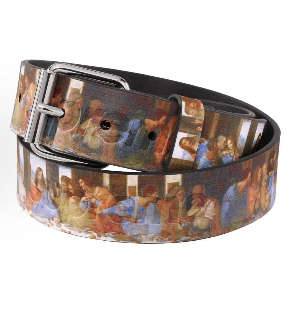 Ремінь Supreme Jesus