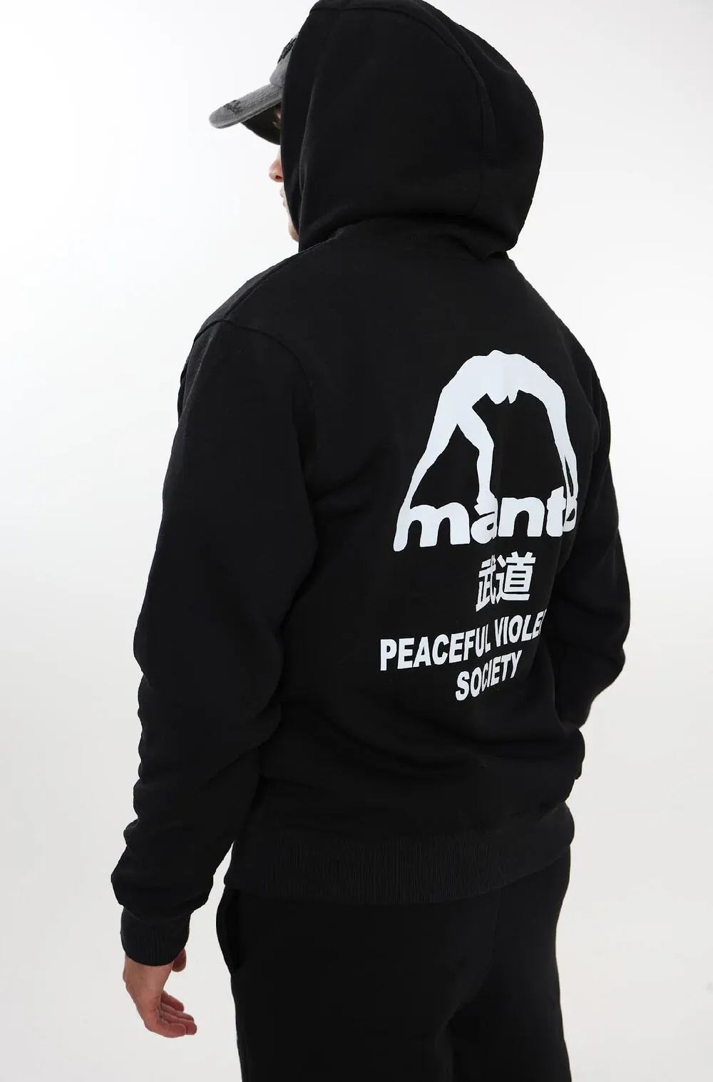Худі Manto Peaceful