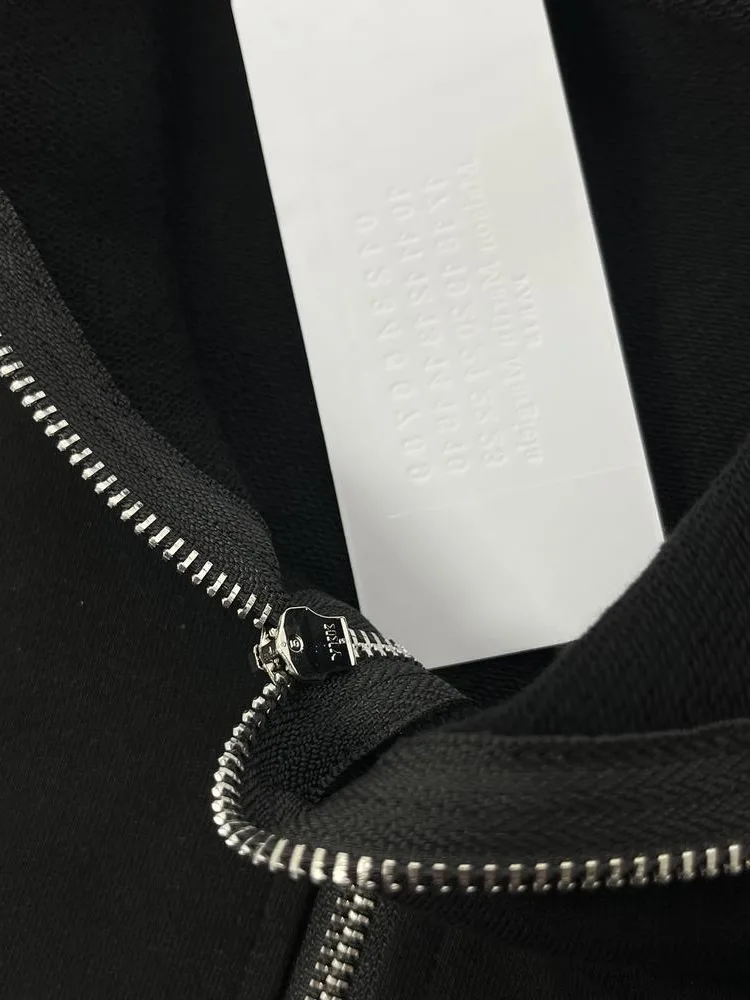 Зіп Худі Maison Margiela Back Number