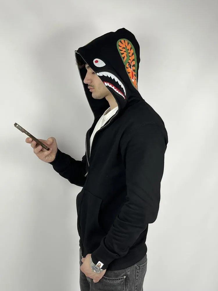 Зіп Худі Bape Shark