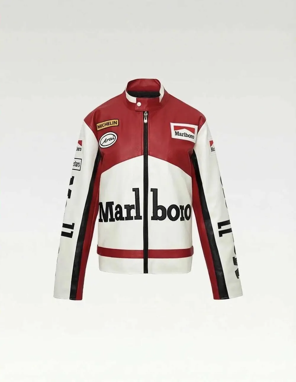 Кожанка Marlboro