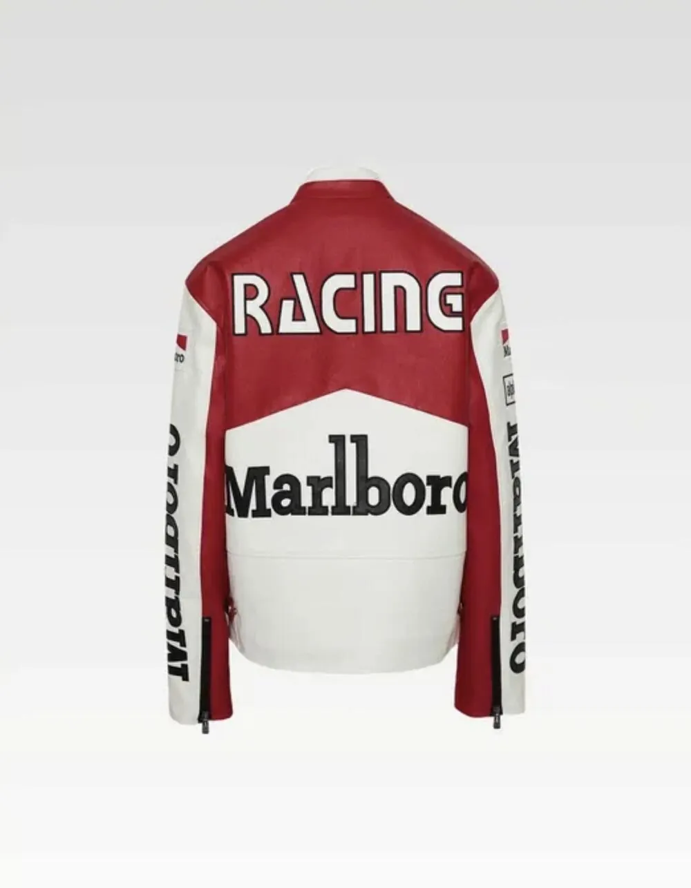 Кожанка Marlboro