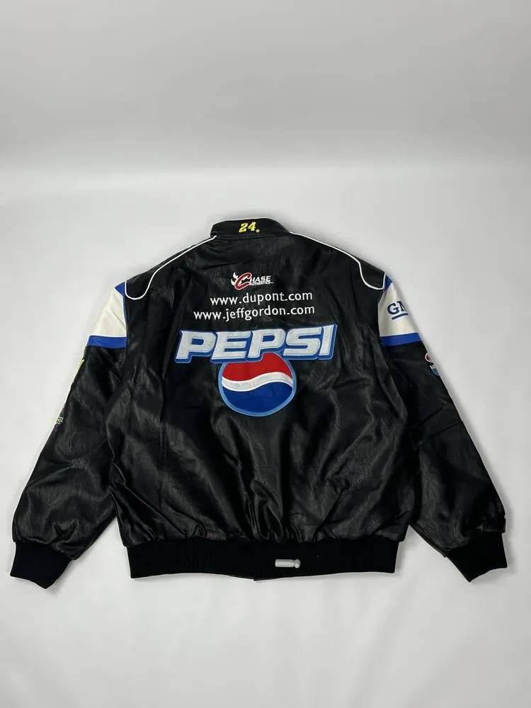 Кожанка Pepsi