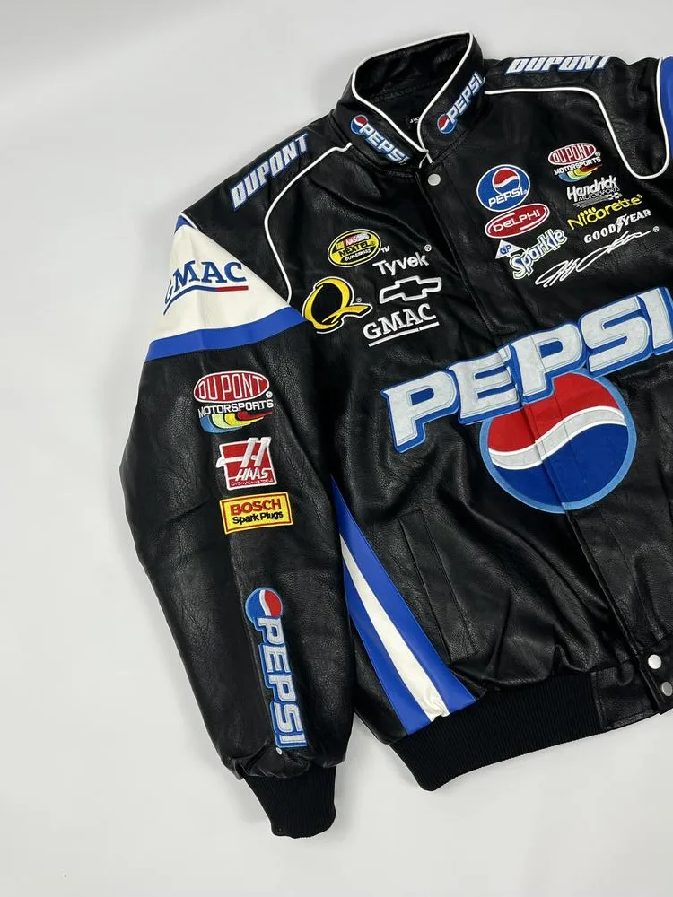 Кожанка Pepsi